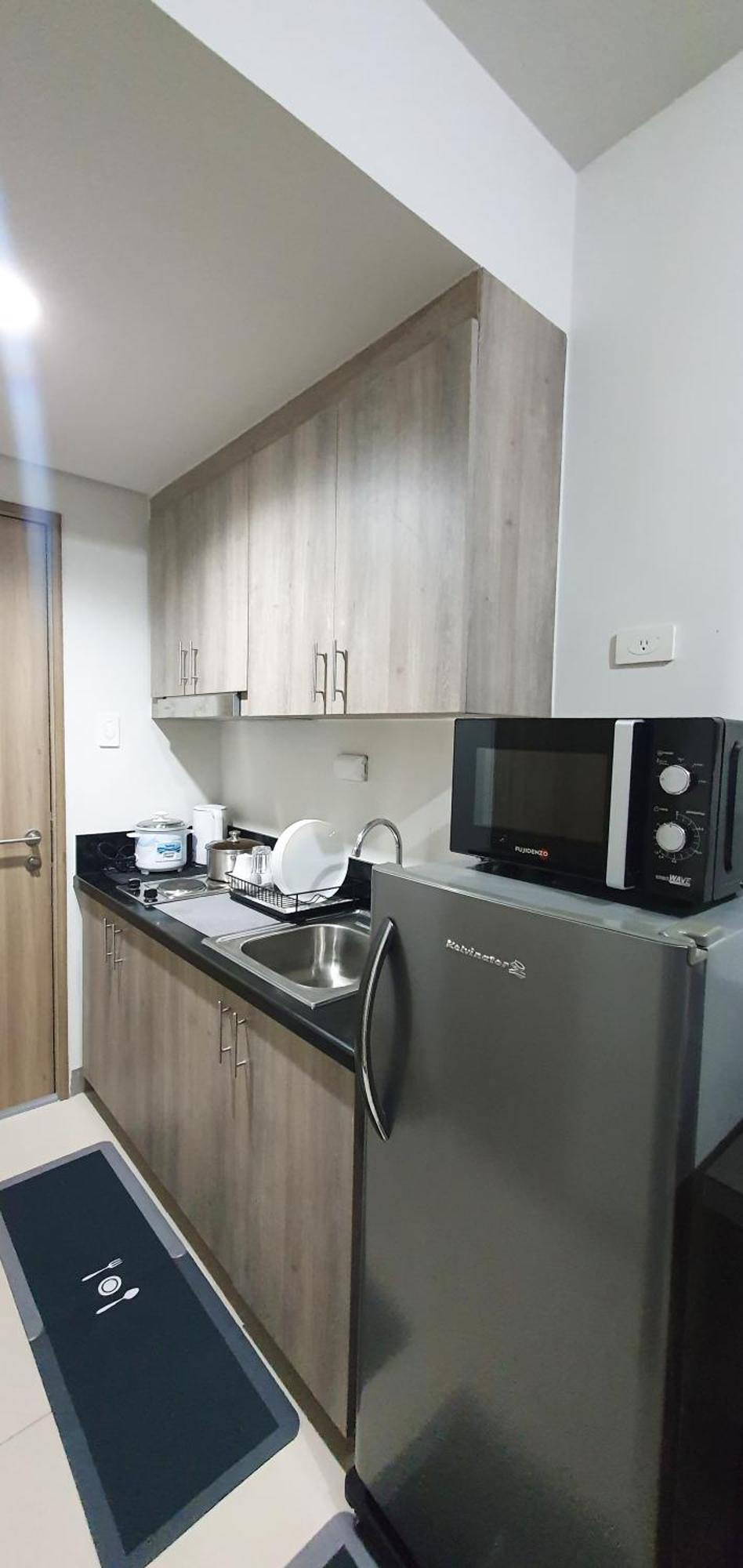 C Place - Capsule A Pasay Exterior foto